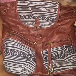 Aztec backpack awsome for college